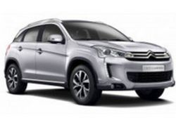 C4 Aircross