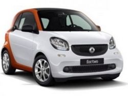 Smart ForTwo/ForFour