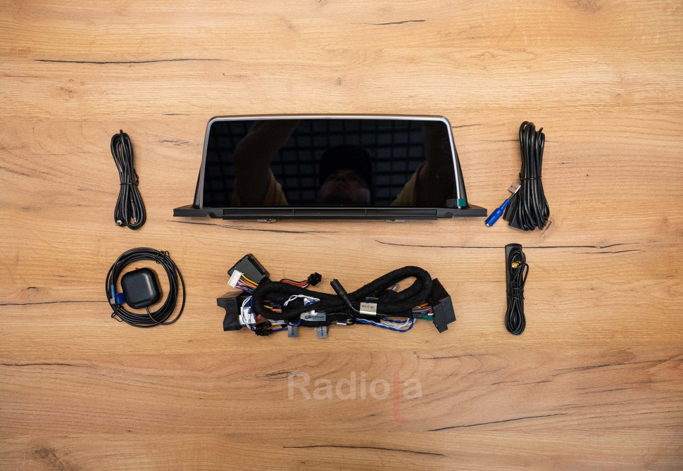 Монитор Android 10,25" для BMW 5 серии GT(F07) 2009-2013 CIC RDL-6858