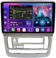 Магнитола для Toyota Alphard 2002-2008 - FarCar XXL9576M Android 12, QLED, ТОП процессор, 8Гб+256Гб, CarPlay, SIM-слот (CarPlay)