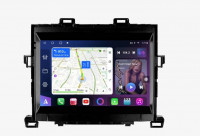 Штатная магнитола FarCar s500 Plus 2K для Toyota Alphard на Android  (GX3067M)