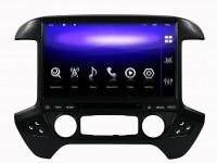 Магнитола для CHEVROLET TAHOE, SUBURBAN 2014-2020 - Carmedia ZH-C1301S на Android 12, 8-ядер, 8ГБ-128ГБ, SIM-слот