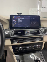 Монитор Android 12,3" для BMW 5 серии (F10/F11)  2010-2013 CIC RDL-1278