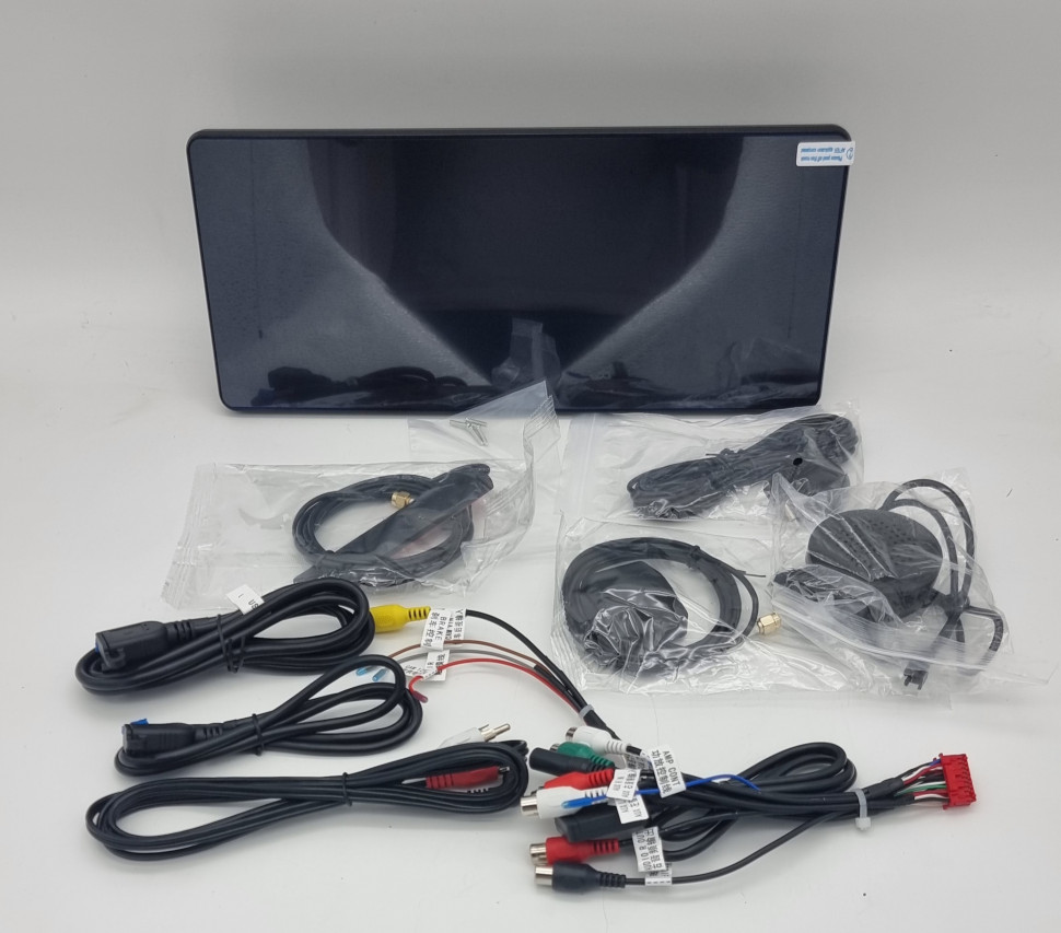 Магнитола Audi Q5 2008-2016 8R (MMI 3G) - Carmedia MKD монитор 12.5" на Android 11, 6Гб-128Гб, SIM-слот (CarPlay)