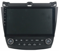 Магнитола для Honda Accord 7 2003-2008 - Carmedia KD-1218-P5-32 на Android 10, 8-ядер, 4ГБ-32ГБ (CarPlay)