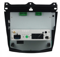 Магнитола для Honda Accord 7 2003-2008 - Carmedia KD-1218-P5-32 на Android 10, 8-ядер, 4ГБ-32ГБ (CarPlay)