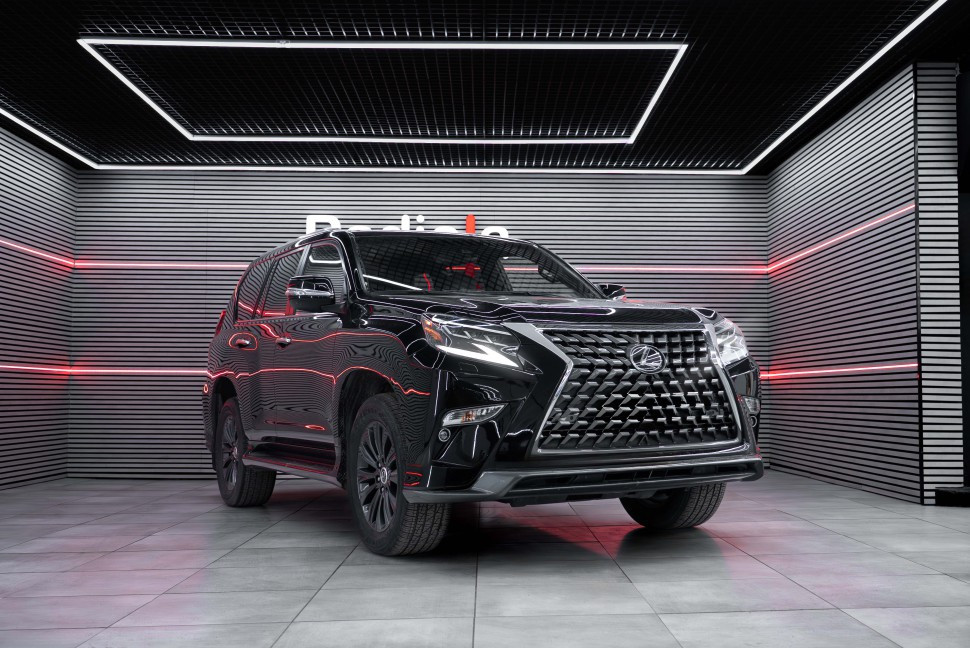 Монитор Android 10,25" для Lexus GX 2010-2021 RDL-LEX-GX DH