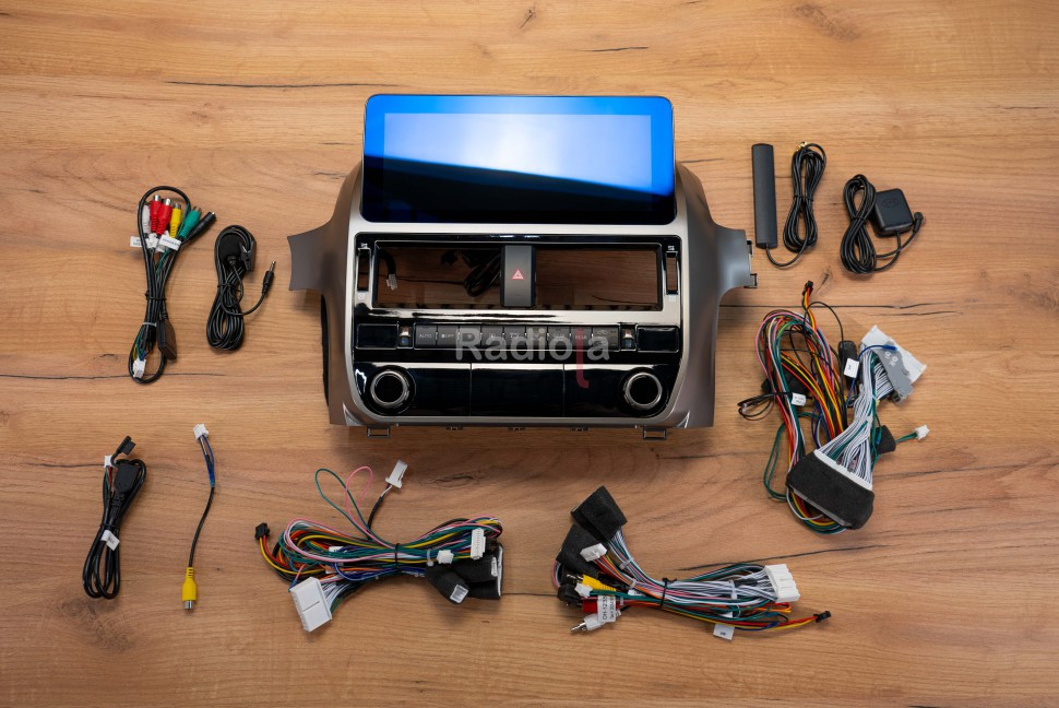 Монитор Android 10,25" для Lexus GX 2010-2021 RDL-LEX-GX DH