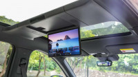 Потолочный Смарт ТВ 15,6" ERGO ER15LX для LIXIANG  (IPS FullHD, Android)