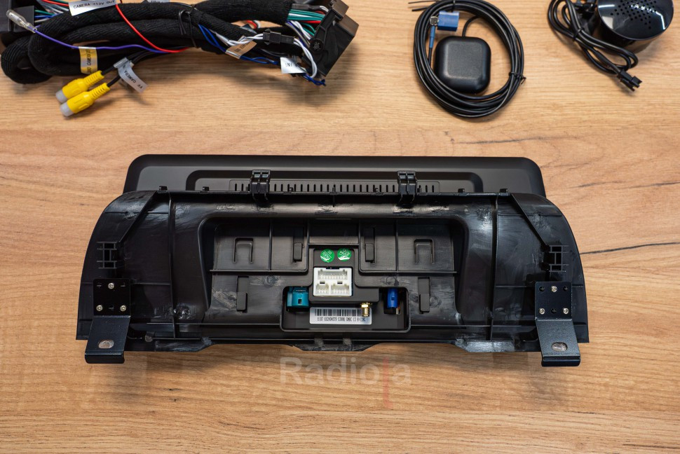 Монитор Android 12,3" для BMW 5 серии (F10/F11) 2013-2016 NBT RDL-1288