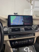 Монитор Android 12,3" для BMW 5 серии (F10/F11) 2013-2016 NBT RDL-1288