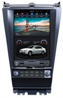 Магнитола для Honda Accord 7 2003-2008 - Carmedia ZF-1228-Q6 ("Тесла-Стиль") Android 11, 8ГБ+128ГБ, SIM-слот (CarPlay)