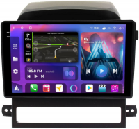 Штатная магнитола FarCar s400 2K 360 для Chevrolet Captiva на Android  (BX022M 360) (CarPlay)
