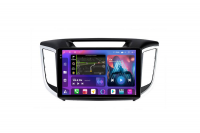 Штатная магнитола FarCar s400 2K для Hyundai Creta на Android  (BX407M) (CarPlay)