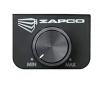 ZAPCO Z-BR II - дистанционный регулятор уровня баса
