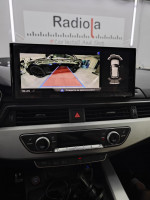 Монитор Android 12,3" для Audi A4/A5 2016-2020 RDL-1204