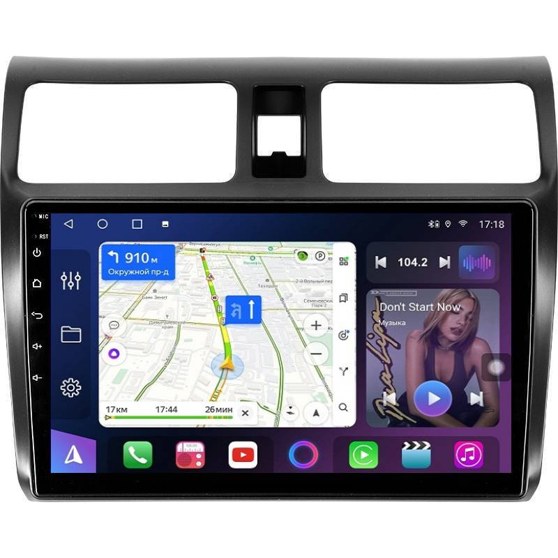 Штатная магнитола FarCar s500 Plus для Suzuki Swift на Android  (BM3056M)