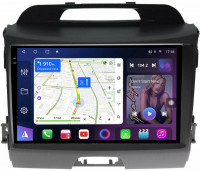 Штатная магнитола FarCar s500 Plus 2K для KIA Sportage на Android  (GX537M)