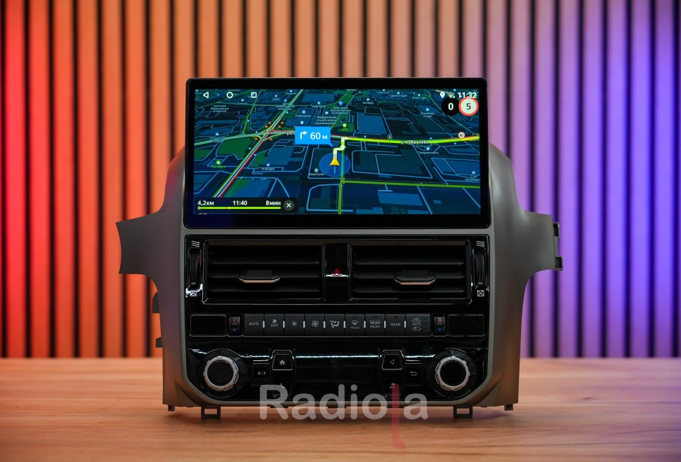 Монитор Android 12,3" для Lexus GX 2015-2021 RDL-LEX-GX15 LCD