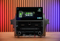 Монитор Android 12,3" для Lexus GX 2015-2021 RDL-LEX-GX15 LCD