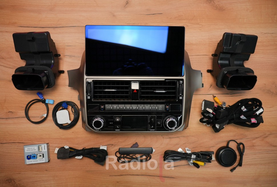 Монитор Android 12,3" для Lexus GX 2015-2021 RDL-LEX-GX15 LCD
