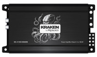 PROLOGY RX-4.100 KRAKEN — 4/3/2-канальный цифровой усилитель мощности