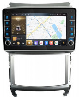 Магнитола для Hyundai ix55 2009-2013 - Carmedia OL-9766 (крутилки) QLed, Android 10, ТОП процессор, CarPlay, SIM-слот (CarPlay)