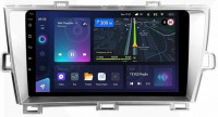 Магнитола для Toyota Prius 30 2009-2016 (правый руль, 9") - Teyes CC3 Android 10, ТОП процессор, 4/32 Гб, CarPlay, SIM-слот (CarPlay)
