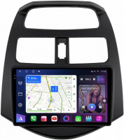 Штатная магнитола FarCar s500 Plus 2K для Chevrolet Spark, Daewoo Matiz, Ravon R2 на Android  (GX3039M)