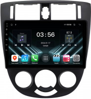 Штатная магнитола FarCar для Chevrolet Lacetti седан на Android (DX3044M черная кондей)