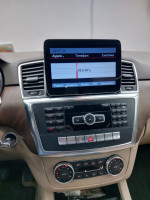Монитор Android 8,4" для Mercedes-Benz ML/GL/G-Класс 2012-2016 NTG 4.5/4.7 RDL-7702