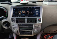 Магнитола для Lexus RX 2004-2009 - Carmedia KP-L1212-6128 монитор 12.3" на Android 10, 8-ядер, 6ГБ-128ГБ, SIM-слот