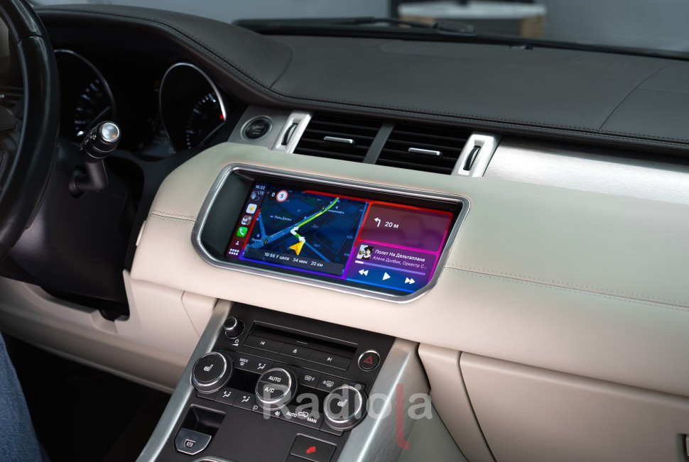 Монитор Android 10,25" для Land Rover Range Rover Evoque 2012-2018 RDL-1665