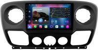 Магнитола для Renault Master 2010-2019 - FarCar 9592F2M Android 12, 8-ядер, QLED, Carplay, SIM-слот (CarPlay)