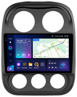 Магнитола для Jeep Compass 2011-2015 - Teyes CC3-2K QLed Android 10, ТОП процессор, SIM-слот, CarPlay (CarPlay)