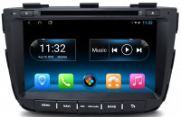 Магнитола для KIA Sorento 2012-2020 (отдельный экран климата) - Carmedia KR-8169-S10 Android 10, ТОП Процессор, 4ГБ-64ГБ, SIM-слот (CarPlay)