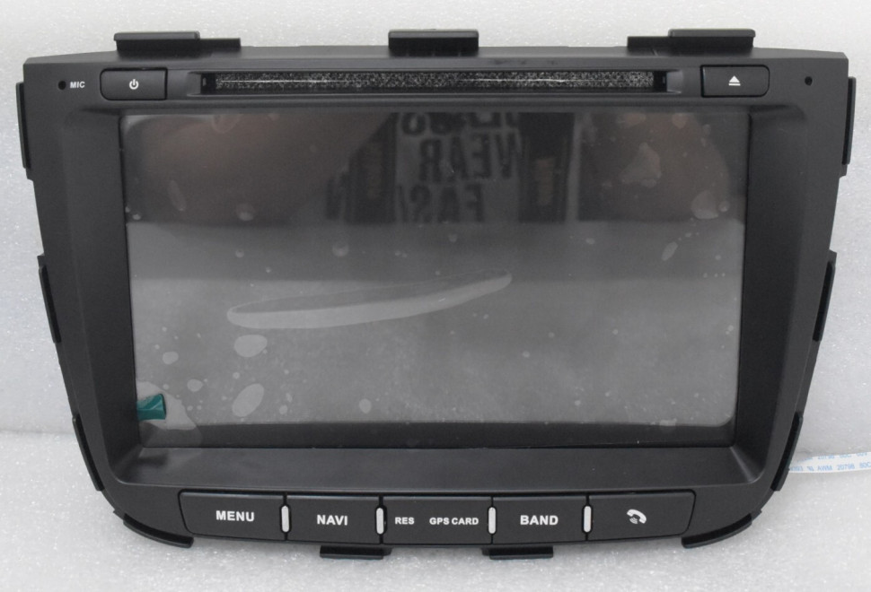 Магнитола для KIA Sorento 2012-2020 (отдельный экран климата) - Carmedia KR-8169-S10 Android 10, ТОП Процессор, 4ГБ-64ГБ, SIM-слот (CarPlay)