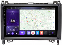 Магнитола для Mercedes-Benz Viano/Vito W639, Vito W447, A класс W169, B класс W245, Sprinter W906, VW Crafter - Carmedia OL-9946 QLed, Android 10/12, ТОП процессор, CarPlay, SIM-слот (CarPlay)