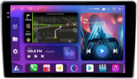 Штатная магнитола FarCar s400 2K для Opel Astra H, Zafira, Antara, Corsa на Android (BX019M) (CarPlay)
