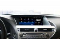 Магнитола для Lexus RX 2009-2014 - Carmedia MRW-3811L на Android 13, 8Гб+128Гб, CarPlay, 4G SIM-слот