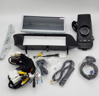 Магнитола для Lexus RX 2009-2014 - Carmedia MRW-3811L на Android 13, 8Гб+128Гб, CarPlay, 4G SIM-слот