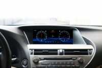 Магнитола для Lexus RX 2009-2014 - Carmedia MRW-3811L на Android 13, 8Гб+128Гб, CarPlay, 4G SIM-слот