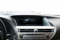 Магнитола для Lexus RX 2009-2014 - Carmedia MRW-3811L на Android 13, 8Гб+128Гб, CarPlay, 4G SIM-слот