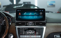 Монитор Android 12,3" для Mercedes-Benz ML/GL-Класс 2012-2016 NTG 4.5/4.7 RDL-7712