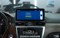 Монитор Android 12,3" для Mercedes-Benz ML/GL-Класс 2012-2016 NTG 4.5/4.7 RDL-7712