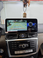 Монитор Android 12,3" для Mercedes-Benz ML/GL-Класс 2012-2016 NTG 4.5/4.7 RDL-7712