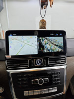 Монитор Android 12,3" для Mercedes-Benz ML/GL-Класс 2012-2016 NTG 4.5/4.7 RDL-7712