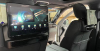 Комплект из 2-х мониторов 11,6" для задних пассажиров для Lexus и Toyota RDL-LC1169 Black