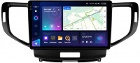 Магнитола для Honda Accord 2008-2012 - Teyes CC3-2K QLed Android 10, ТОП процессор, SIM-слот, CarPlay (CarPlay)