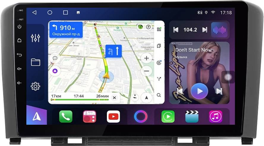Штатная магнитола FarCar s500 Plus для Great Wall Hover H6 на Android (BM3003M)